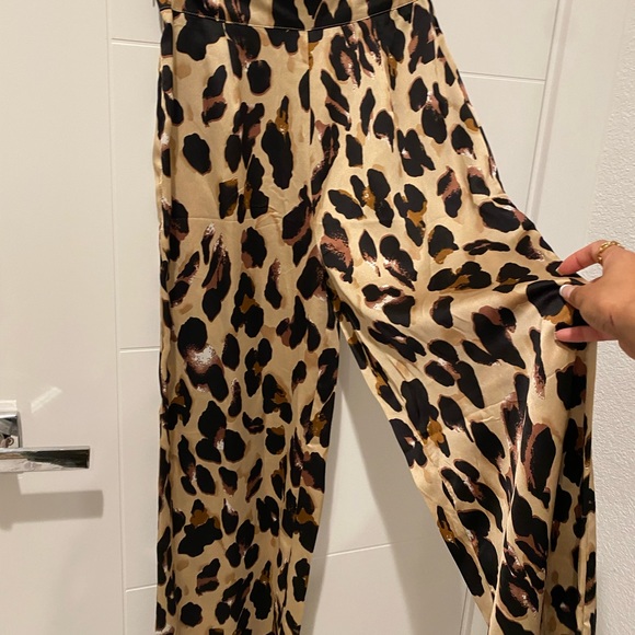 Leopard Trousers - Picture 3 of 5
